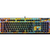 Razer BlackWidow V4 X Pokemon Kanto Starters Edition US žična tipkovnica z zelenimi stikali | Shoptok.si