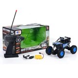 Magic Toys RC Off-Road plavi automobil na daljinsko upravljanje 1:20 USB punjač | shoptok.hr