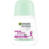 Garnier Mineral Action Control antiperspirant roll-on 50 ml | Shoptok.si