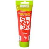 Standart acrylic, akrilna boja, 120ml - odaberite nijansu permanent red Cene