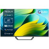 Tesla televizor Q43E655GUS 43" (109 cm) QLED 4K UHD Google TV Cijene