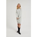 Marisse Women's Dress Z-Su-4522 Grey Mel | Shoptok.si