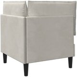 SOFA s pohranom Krem Baršun | shoptok.hr