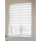 Aurora Duo roletna sa maskom, 90x180cm, Bijela Cijene