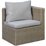 Unique Furniture Bež/svjetlo smeđa vrtna garnitura za 2 osobe Modular – | shoptok.hr