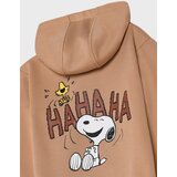 Sinsay gornji dio trenirke s kapuljačom snoopy | shoptok.hr