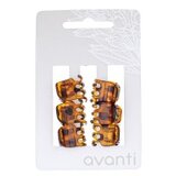 AVANTI Šnale za Kosu - Set od 6 Komada | | Ecobeauty Cene