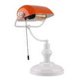 Opviq 8897-9 orangewhite table lamp | ePonuda.com