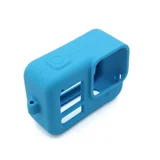 maska silikonska za gopro hero 8 plava