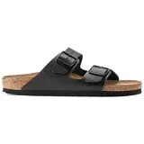 Birkenstock - Kožne natikače Arizona 51193-Black