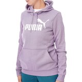 Puma duks ess logo hoodie fl (s) za žene 586789-30 Cene