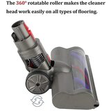INORCO Sesalnik Krtačo Glavo Orodje za Čiščenje Tla Električna Turbina Tla Krtačo Glavo Zamenjava za V7 V10 V11 V15, (22022799) | Shoptok.si