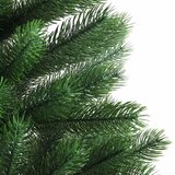  Umjetno božićno drvce s realističnim iglicama 90 cm zeleno | shoptok.hr