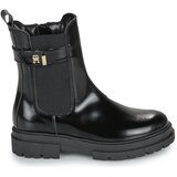 Tommy Hilfiger Čizme 'Night' crna | shoptok.hr