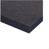 Adam Hall 019350 Plastazote (LD29), debelina 50mm, 2000 x 1200 x 50 mm - - Audio-Kondric Cene