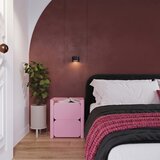 Sollux Stenska svetilka MODO 1 črna Gx53, (5000284899) | Shoptok.si