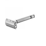 Za brijanje sa žiletima Eurostil Barber Line – Inox