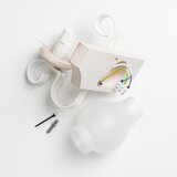  Brilagi - Zidna svetiljka QUEEN 1xE14/40W/230V buk/krem | Eponuda.com