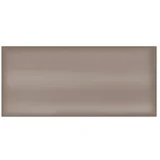 Decocer by Cinca Glow Zidna pločica (25 x 55 cm, Taupe, Sjaj)