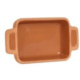 MICA Brown zemljana posuda sa ručkama – 22x11cm Cijene