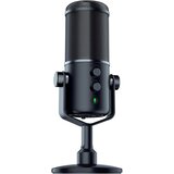 Razer Seiren Elite žični mikrofon črne barve | Shoptok.si