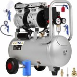  brezoljni kompresor 24L 1200W KD1395 | Shoptok.si