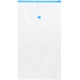  Vreće za spremanje 5 pcs Transparentne i plave 120 x 70 cm | shoptok.hr