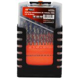 Awtools kovinski kovinski pogon 1,0-10,0 mm / kobalt / komplet 19 kosov, (21106608) Cene