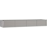  Povišena vrtna gredica boja hrđe 320 x 80 x 45 cm čelik COR-TEN | Eponuda.ba