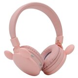  slušalice bluetooth karler bass kr-9100 pink ( SL1649 ) | Eponuda.com