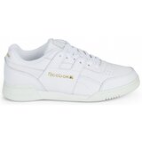 Reebok Nizke superge WORKOUT PLUS Bela | Shoptok.si