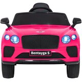  Licencirani auto na akumulator Bentley Bentayga S - rozi | Eponuda.ba