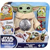 Hasbro Star Wars: Snackin Grogu interaktivna figurica – Cijene