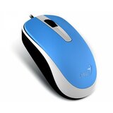 Genius dx-120 usb optical plavi miš cene