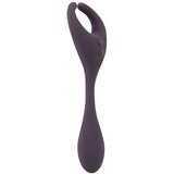 OV-Grosshandel Remote Controlled Couple's Vibrator Purple Cijene