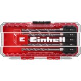 Einhell set burgija za kamen hm prihvat E6.3-1/4'' 3-10mm s-case 10/1 49108743 | ePonuda.com