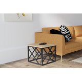 Woody Fashion Woda - Sapphire SapphireBlack Coffee Table Cene