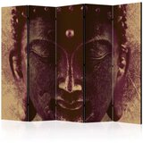  Paravan u 5 dijelova - Wise Buddha II [Room Dividers] 225x172 Cijene