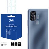 3mk ZTE BLADE V2020 PAMETNO KALJENO STEKLO ZAŠČITA ZA LEČE ZA TELEFON, (22000136) | Shoptok.si