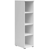 CARRYHOME regal 30/115/40 cm bela | Shoptok.si