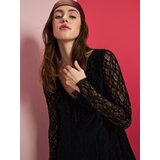 Sinsay Mini babydoll haljina s čipkom | shoptok.hr