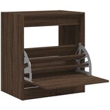 Furnova Omarica za čevlje rjav hrast 60x42x69 cm inženirski les, (21954602) | Shoptok.si