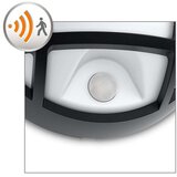Philips 17319/30/16 - LED spoljašnja svetiljka sa senzorom EAGLE 1xLED/3W/230V IP44 | Eponuda.com
