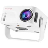 INF Prenosni domači projektor s podporo za WiFi in 3D, dekodiranje 1080P White, (5000093914) | Shoptok.si