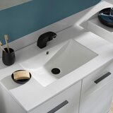 Hom`in umivalna enota z umivalnikom avanti, bela | Shoptok.si