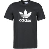 Adidas TREFOIL T-SHIRT Crna | shoptok.hr
