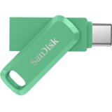 San Disk 512GB Ultra Dual Drive Go USB-C/A 3.2 USB ključ (zelen) | shoptok.hr
