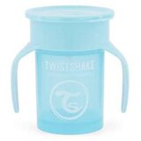 Twistshake CASA 360 6M+ PASTEL BLUE | Eponuda.ba
