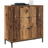  Kreveta Staro drvo 79,5 x 33 x 82 cm Konstruirano drvo | shoptok.hr