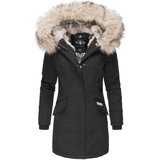 Navahoo Ženska parka Cristal, Crna | shoptok.hr